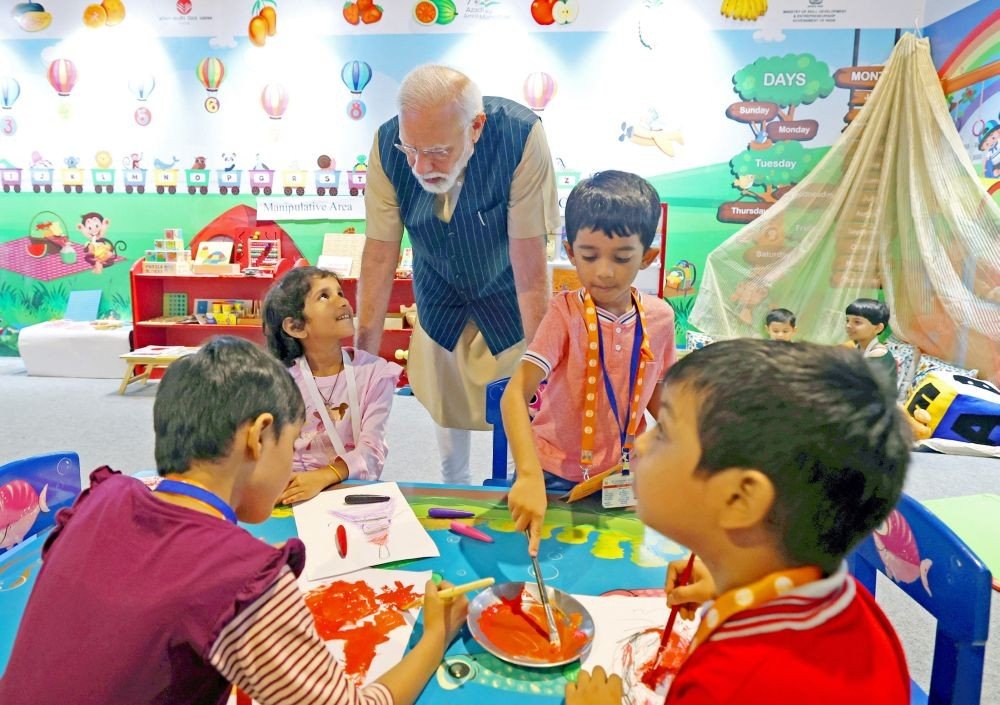 Free Health Screening Camp – Ward 12